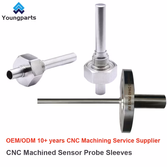Glass Lined Thermowell: The Ultimate Solution for Temperature Sensing