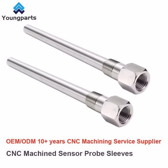 Glass Lined Thermowell: The Ultimate Solution for Temperature Sensing