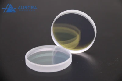 Schutzglasfaser-Laserschutzfenster, 35,5-mm-Laserschutzlinse