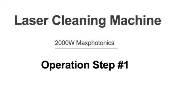 Hochgeschwindigkeits-600-mm-Laserreinigungsbreite 1000 W 1500 W 2000 W 3000 W Faserlaserreiniger für die Laserreinigungsmaschine zur Rostentfernung